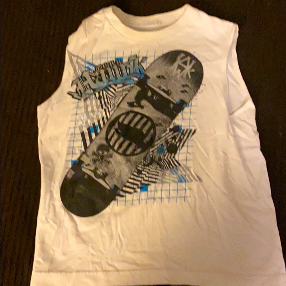 Tony Hawk tank top